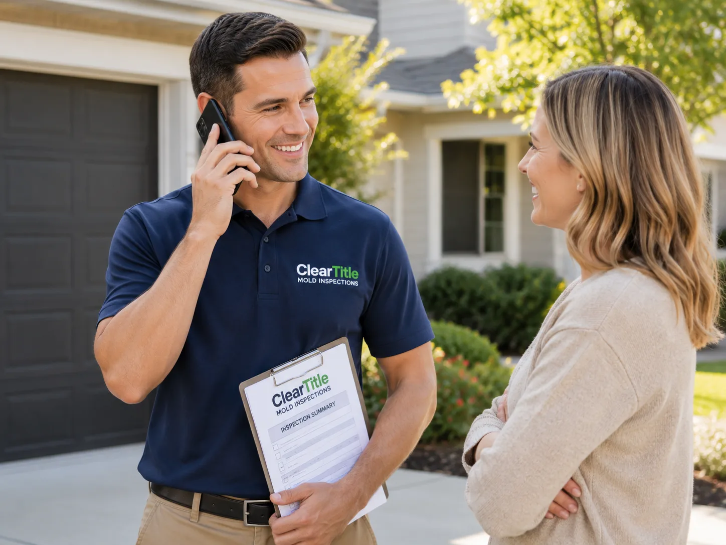 Mold Inspection For Home Sale Universal City, TX FAQs